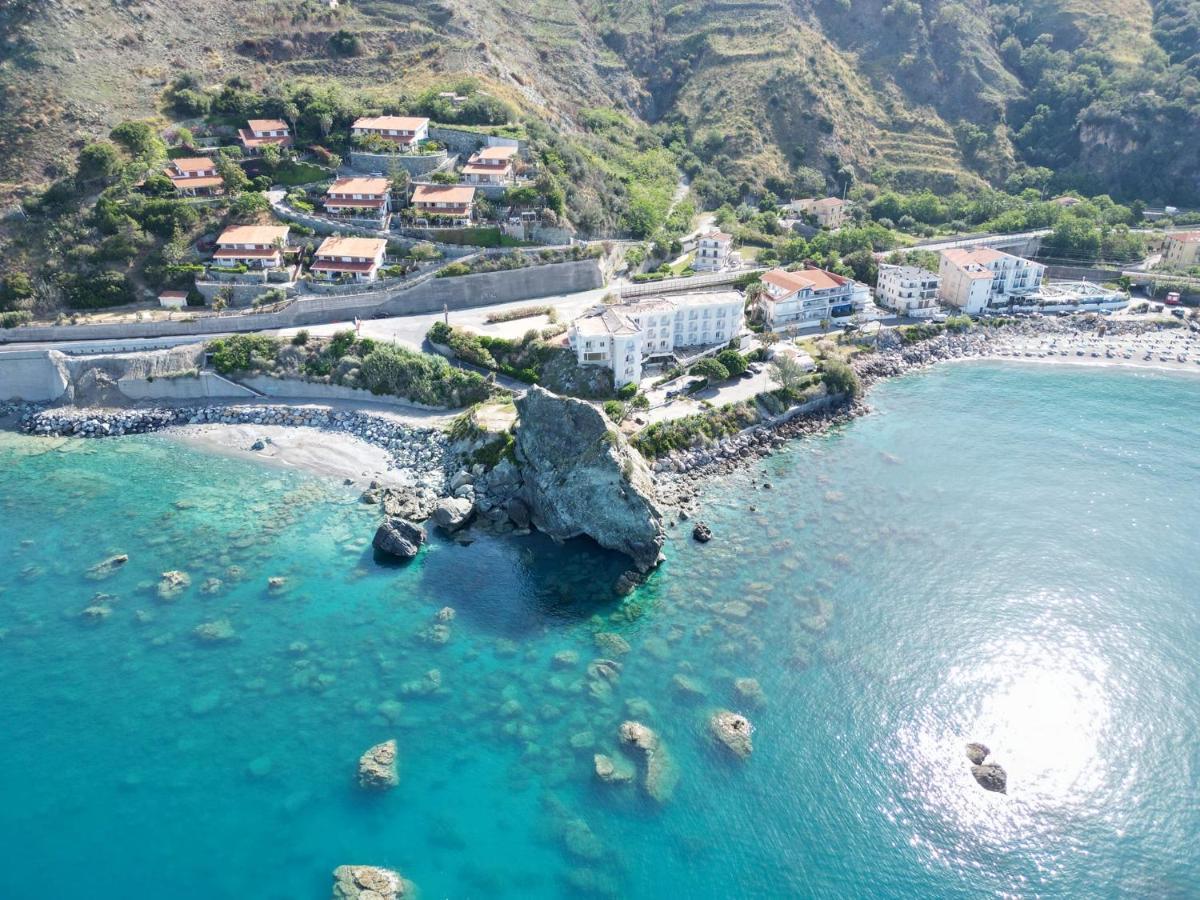 B&B Casa Vacanze Benvenuti Al Sud Aiello Calabro Exterior foto