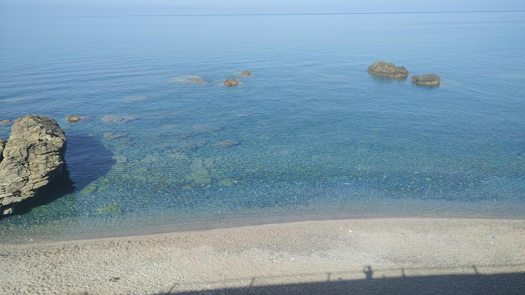 B&B Casa Vacanze Benvenuti Al Sud Aiello Calabro Exterior foto