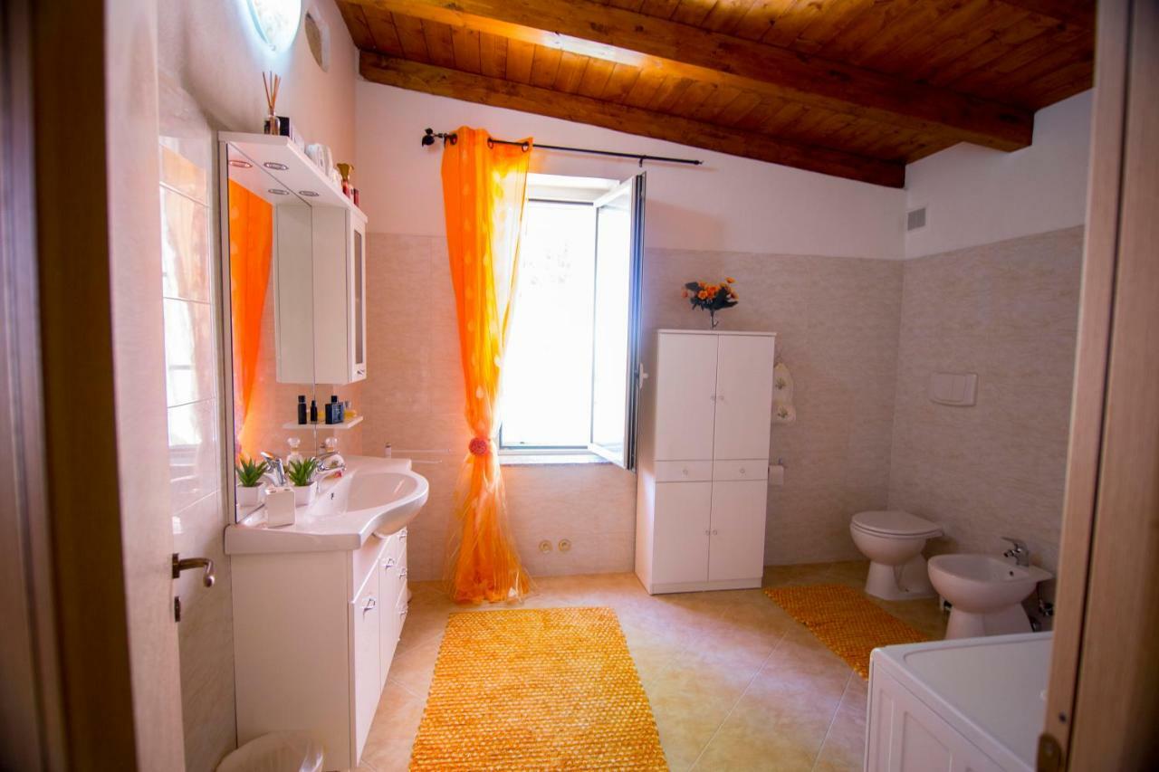 B&B Casa Vacanze Benvenuti Al Sud Aiello Calabro Exterior foto