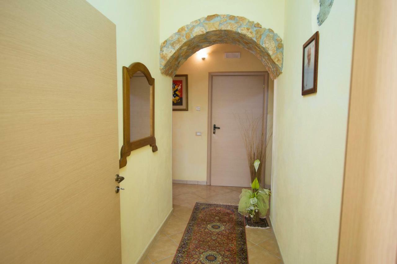 B&B Casa Vacanze Benvenuti Al Sud Aiello Calabro Exterior foto